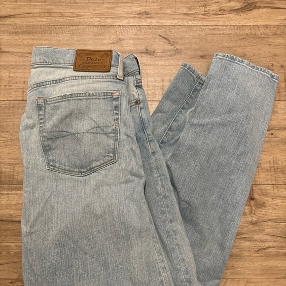 Ralph Lauren Other - Ralph Lauren Men's Light Blue Straight Jeans